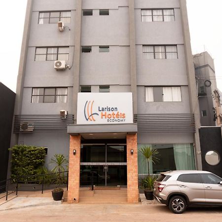 Larison Economy Hotell Pôrto Velho Eksteriør bilde