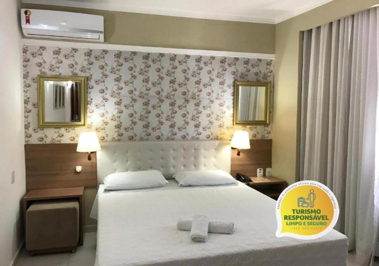 Larison Economy Hotell Pôrto Velho Eksteriør bilde