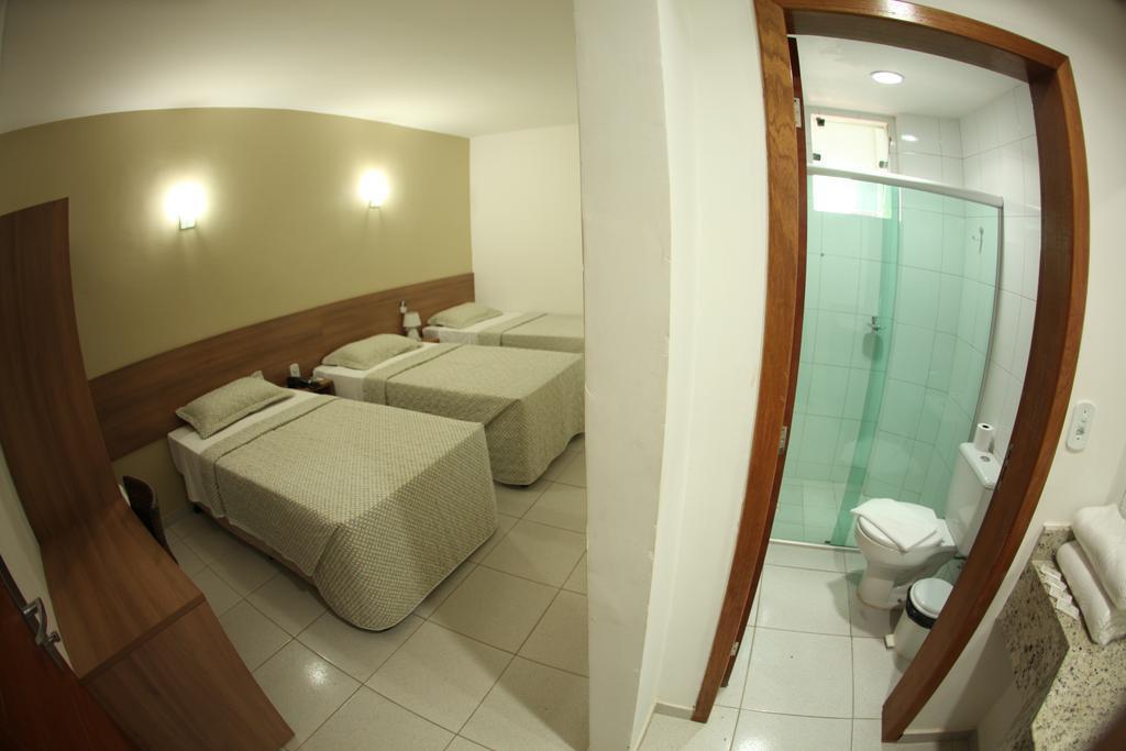 Larison Economy Hotell Pôrto Velho Eksteriør bilde