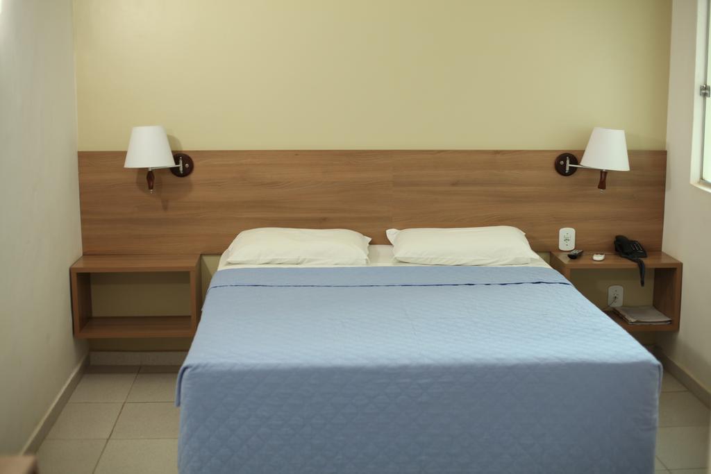 Larison Economy Hotell Pôrto Velho Eksteriør bilde