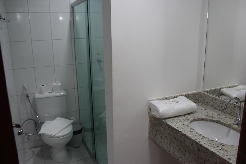 Larison Economy Hotell Pôrto Velho Eksteriør bilde