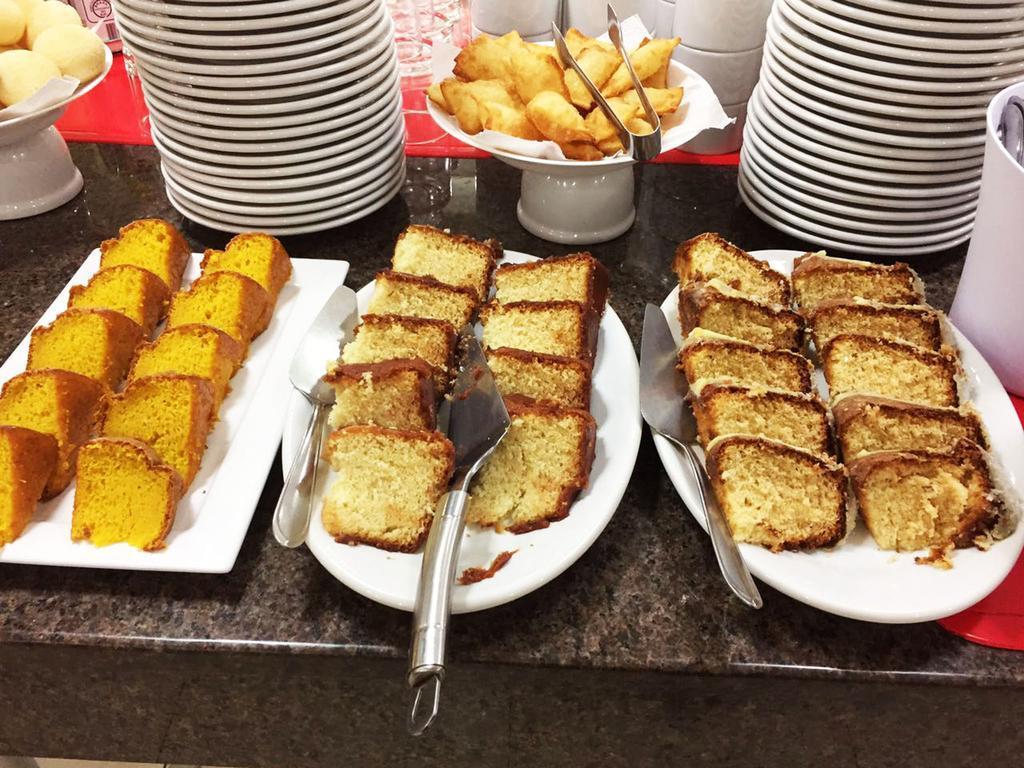 Larison Economy Hotell Pôrto Velho Eksteriør bilde