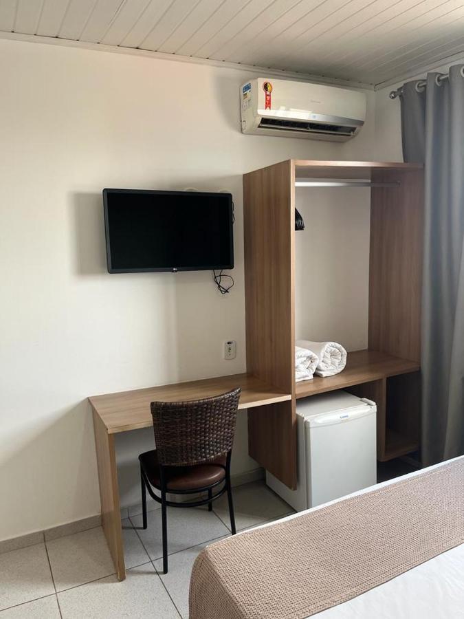 Larison Economy Hotell Pôrto Velho Eksteriør bilde