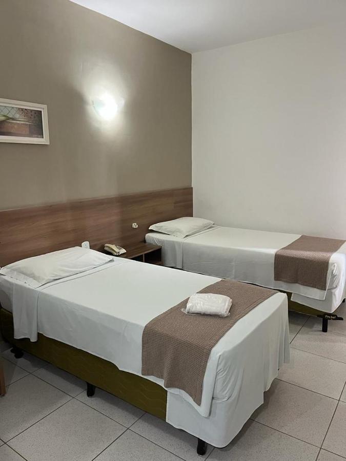 Larison Economy Hotell Pôrto Velho Eksteriør bilde