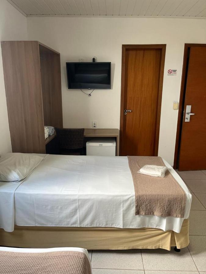 Larison Economy Hotell Pôrto Velho Eksteriør bilde