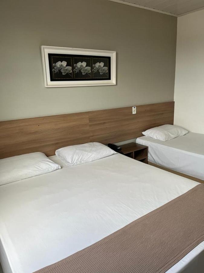 Larison Economy Hotell Pôrto Velho Eksteriør bilde
