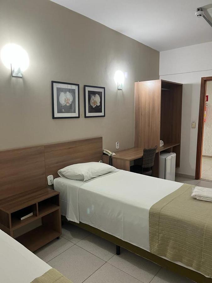 Larison Economy Hotell Pôrto Velho Eksteriør bilde