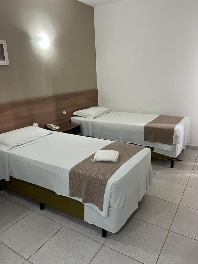 Larison Economy Hotell Pôrto Velho Eksteriør bilde