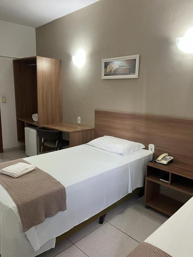 Larison Economy Hotell Pôrto Velho Eksteriør bilde