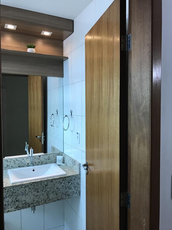 Larison Economy Hotell Pôrto Velho Eksteriør bilde
