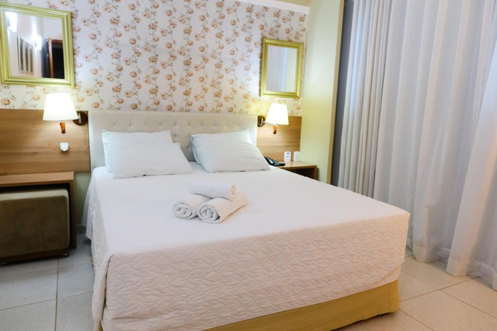 Larison Economy Hotell Pôrto Velho Eksteriør bilde