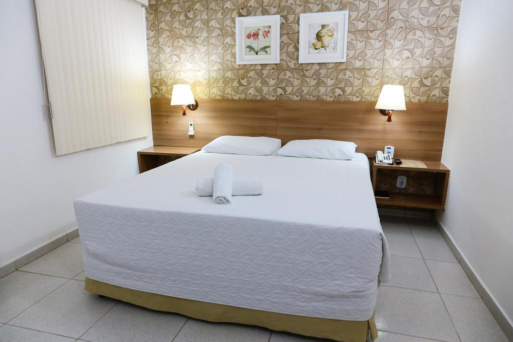 Larison Economy Hotell Pôrto Velho Eksteriør bilde