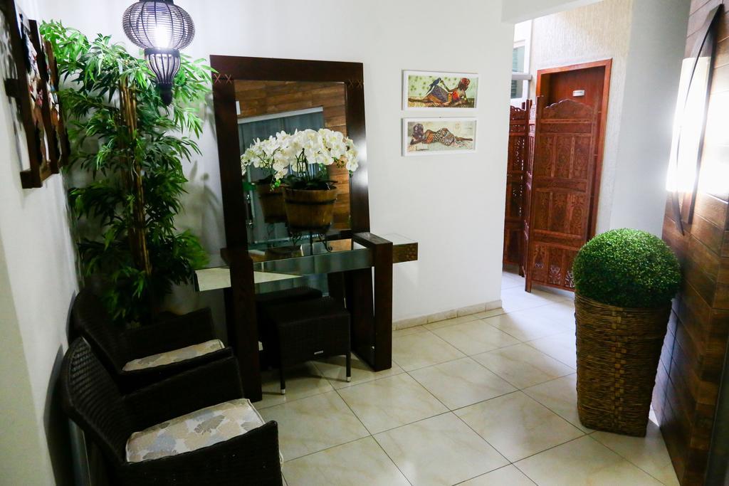 Larison Economy Hotell Pôrto Velho Eksteriør bilde